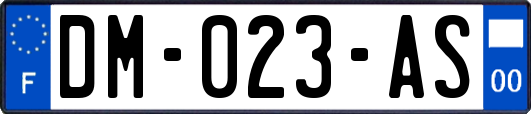 DM-023-AS