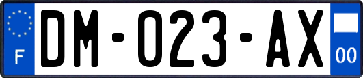 DM-023-AX