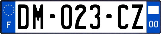 DM-023-CZ