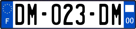 DM-023-DM