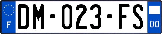 DM-023-FS