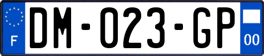 DM-023-GP