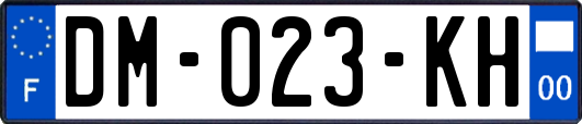 DM-023-KH