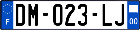 DM-023-LJ