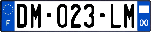 DM-023-LM