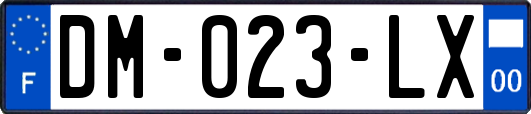 DM-023-LX