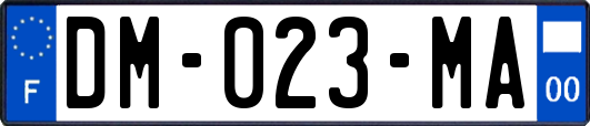 DM-023-MA