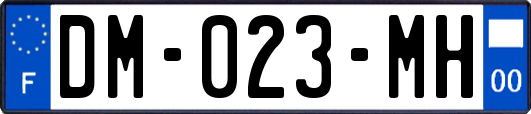 DM-023-MH