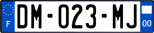 DM-023-MJ