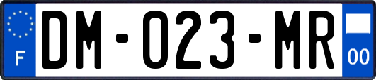 DM-023-MR