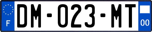 DM-023-MT