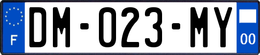 DM-023-MY