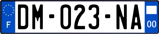 DM-023-NA