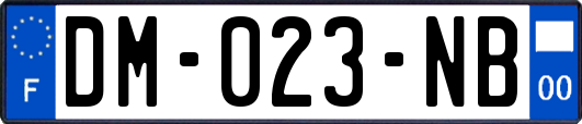 DM-023-NB