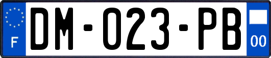 DM-023-PB
