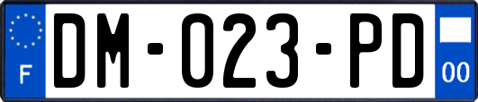 DM-023-PD