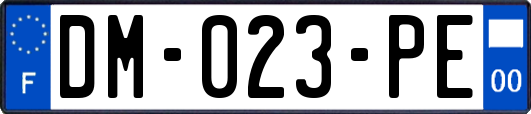 DM-023-PE