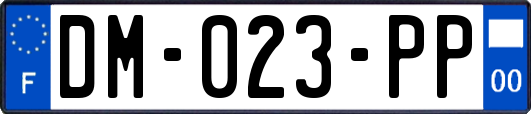 DM-023-PP