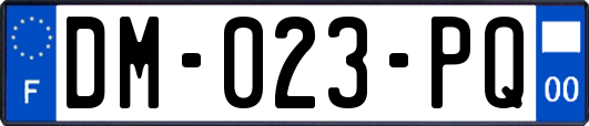 DM-023-PQ