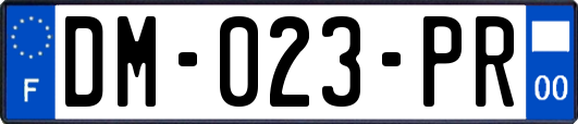 DM-023-PR