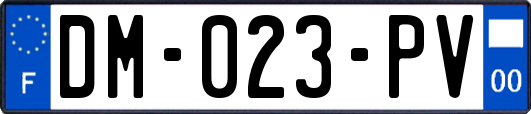 DM-023-PV