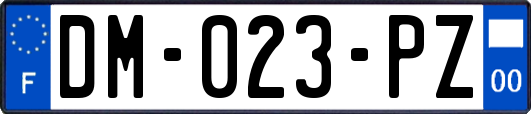 DM-023-PZ