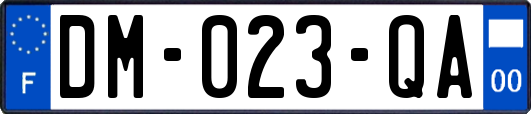 DM-023-QA