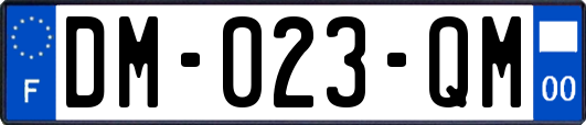 DM-023-QM