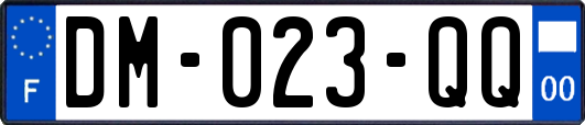 DM-023-QQ