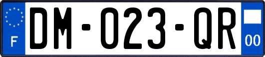 DM-023-QR