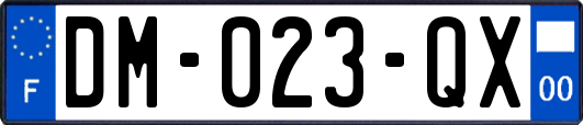DM-023-QX