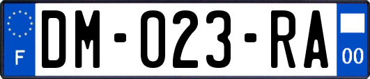 DM-023-RA