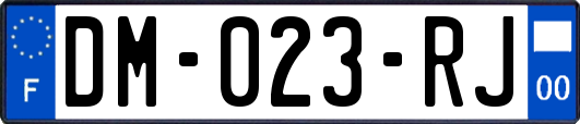 DM-023-RJ