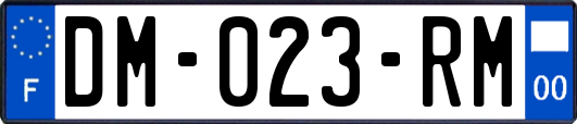 DM-023-RM