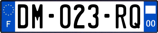 DM-023-RQ