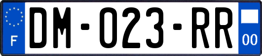 DM-023-RR