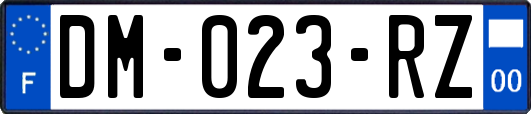 DM-023-RZ