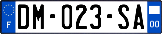 DM-023-SA