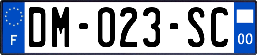 DM-023-SC