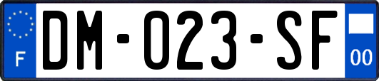 DM-023-SF