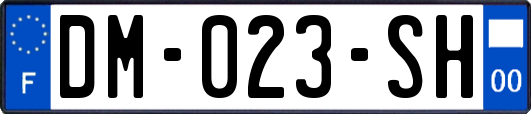 DM-023-SH