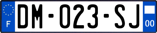 DM-023-SJ
