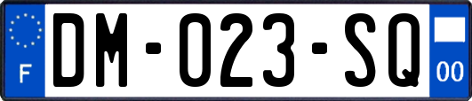 DM-023-SQ