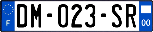 DM-023-SR