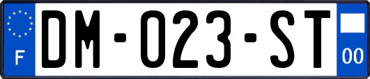 DM-023-ST