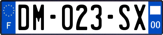 DM-023-SX