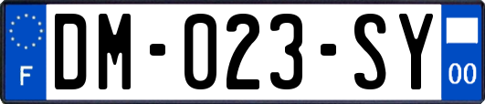 DM-023-SY
