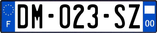 DM-023-SZ