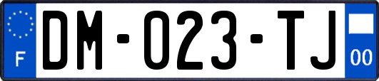 DM-023-TJ