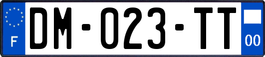 DM-023-TT